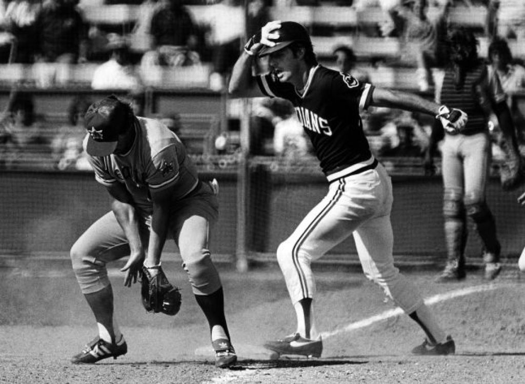 Cleveland Indians in Tucson